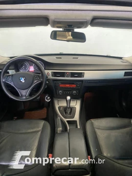 BMW 325I 2.5 Sedan 24V 4 portas