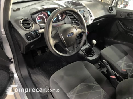 FIESTA 1.5 S HATCH 16V FLEX 4P MANUAL