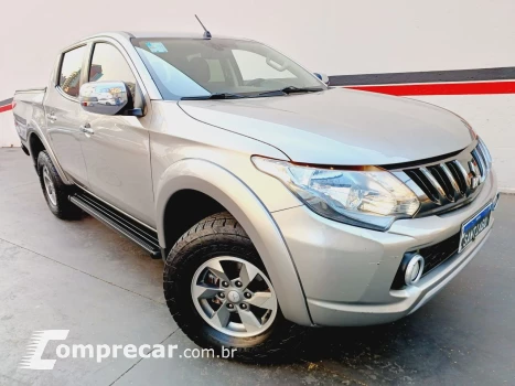 L200 Triton Sport HPE 2.4 CD Diesel Aut.