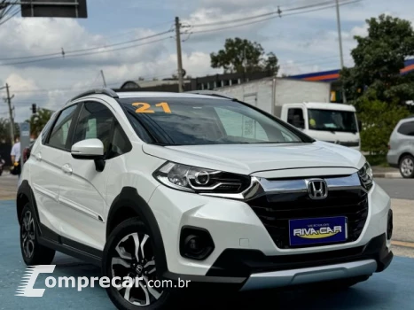 WR-V - 1.5 16V ONE EX CVT