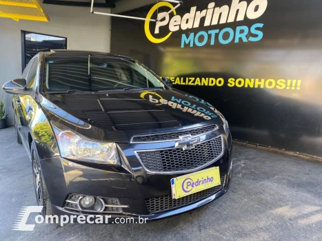 Cruze Hatch 1.8 16V 4P LTZ SPORT6 FLEX