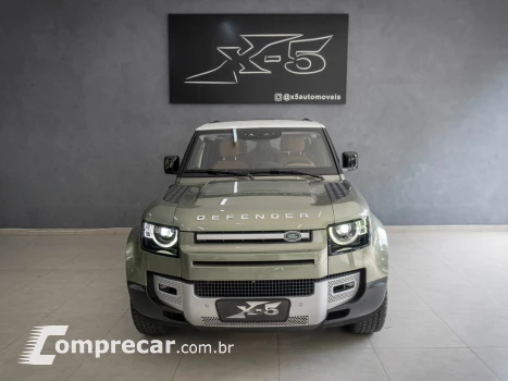 LAND ROVER Defender 90 D300 HSE Diesel Aut.( Hibr.) 2 portas