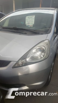 Honda fit lx 4 portas