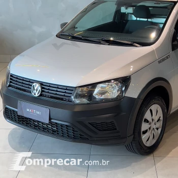 Saveiro Robust 1.6 Total Flex 8V CD