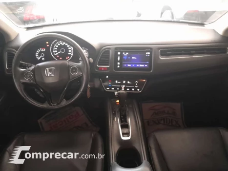 HR-V 1.8 16V 4P EXL FLEX AUTOMÁTICO CVT