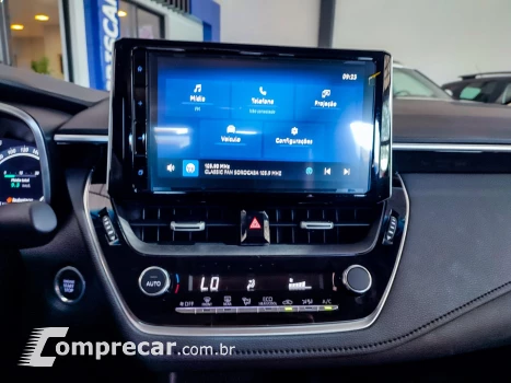 COROLLA 2.0 VVT-IE FLEX XEI DIRECT SHIFT