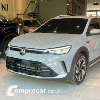 Volkswagen Nivus Highline 1.0 200 TSI Flex Aut. 4 portas
