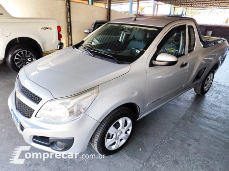CHEVROLET MONTANA 1.4 MPFI LS CS 8V 2 portas