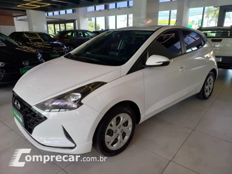 Hyundai HB20 1.0 Tgdi Vision 4 portas