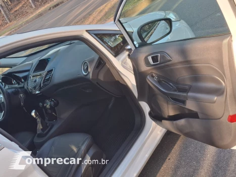FIESTA 1.6 Titanium Hatch 16V