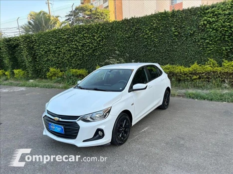 CHEVROLET ONIX 1.0 Turbo LTZ 4 portas