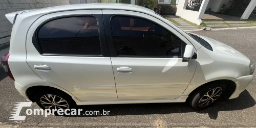 ETIOS 1.5 Platinum 16V