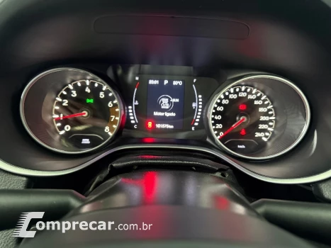 COMPASS 2.0 16V Longitude