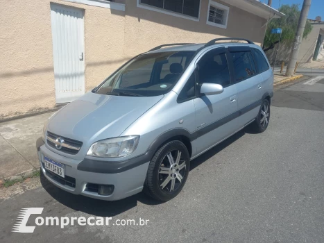 CHEVROLET Zafira 4 portas