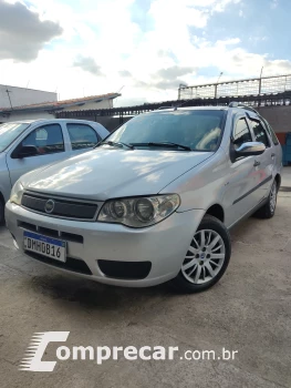 Fiat PALIO 1.3 MPI Fire ELX 8V 4 portas
