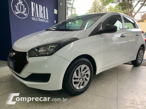 Hyundai HB20 1.0 Unique 12V 4 portas