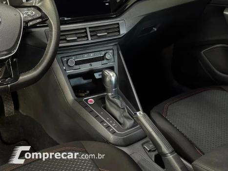 POLO 1.0 200 TSI HIGHLINE AUTOMÁTICO