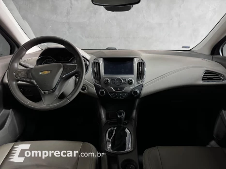 CRUZE 1.4 TURBO LTZ 16V FLEX 4P AUTOMÁTICO