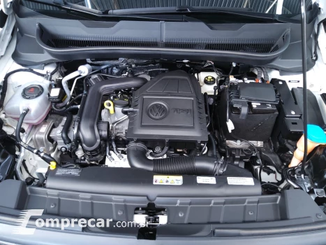 T-CROSS 1.0 200 TSI TOTAL FLEX AUTOMÁTICO