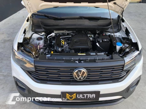 T-Cross 200 TSI 1.0  Flex 12V 5p Aut.