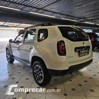 DUSTER 16 D 4X2