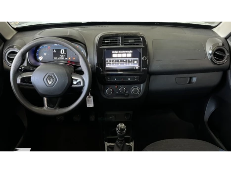 Renault KWID INTENSE 1.0 FLEX 12V 5P MEC. 4 portas