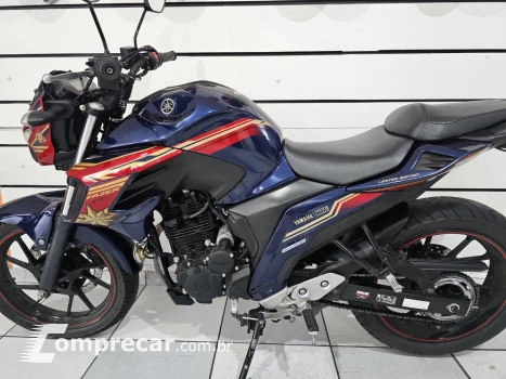 FZ25 FAZER capita marvel