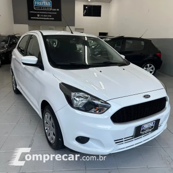 Ka 1.0 SE/SE Plus TiVCT Flex 5p
