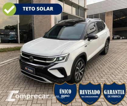 TAOS Highline 1.4 250 TSI Flex Aut.