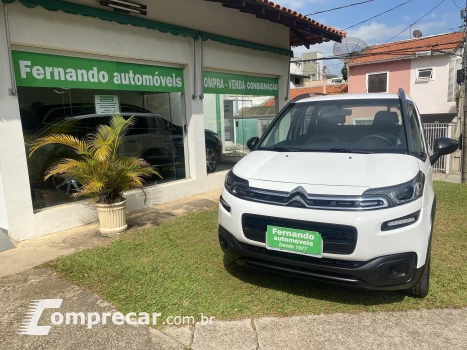 CITROEN AIRCROSS 1.5 Live 8V 4 portas