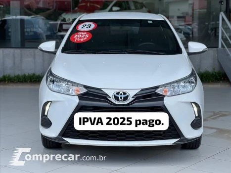 YARIS 1.5 16V FLEX XL MULTIDRIVE