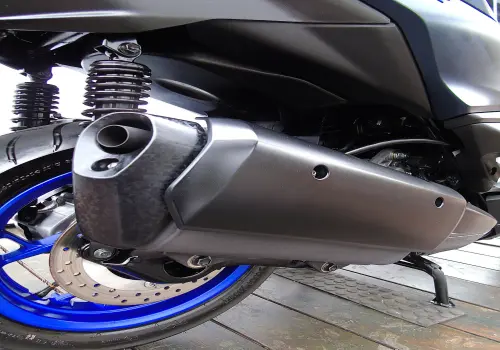 YAMAHA XMAX 250 CONNECTED ABS