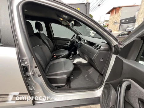 DUSTER Iconic 1.3 TB 16V Flex Aut.