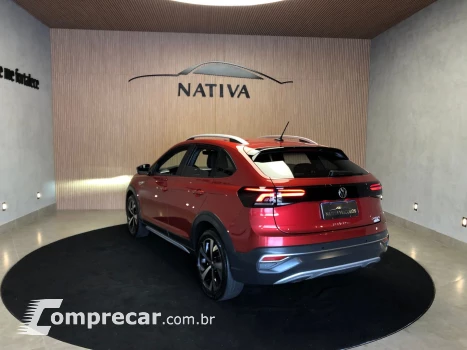 Nivus 1.0 200 Tsi Total Flex Highline Automático
