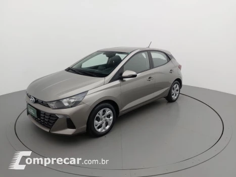 Hyundai HB20 1.0 12V FLEX COMFORT MANUAL 4 portas