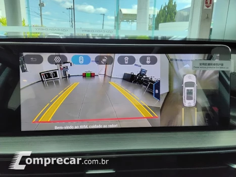 TIGGO 8 PRO 1.5 TCI PLUG-IN HYBRID DHT