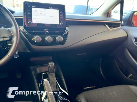 COROLLA 2.0 VVT-IE FLEX GLI DIRECT SHIFT