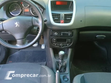 207 - 1.6 XS 16V 4P MANUAL