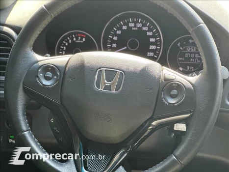 HR-V 1.8 16V FLEX EXL 4P AUTOMÁTICO