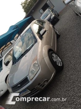 Fiesta Sedan 1.6 4P FLEX