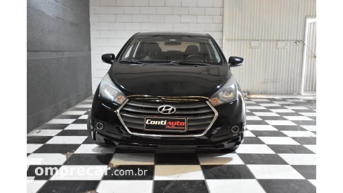 Hyundai HB20S - 1.6 PREMIUM 16V 4P AUTOMÁTICO 4 portas