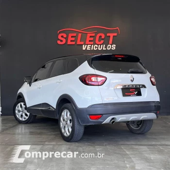 CAPTUR 1.6 16V SCE ZEN