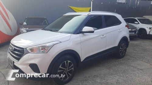 Hyundai CRETA 1.6 16V Attitude 4 portas