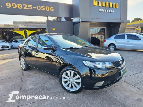 CERATO 1.6 EX Sedan 16V