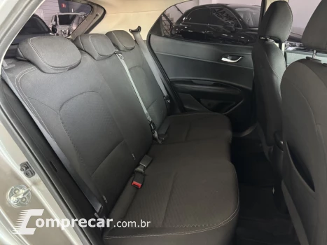 HB 20 Hatch 1.0 12V 4P FLEX TGDI PLATINUM TURBO AUTOMÁTICO