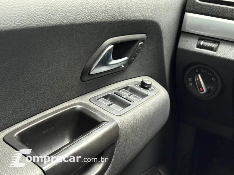 AMAROK 2.0 Highline 4X4 CD 16V Turbo Intercooler