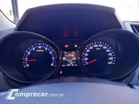HB 20 Sedan 1.6 16V 4P FLEX PREMIUM AUTOMÁTICO