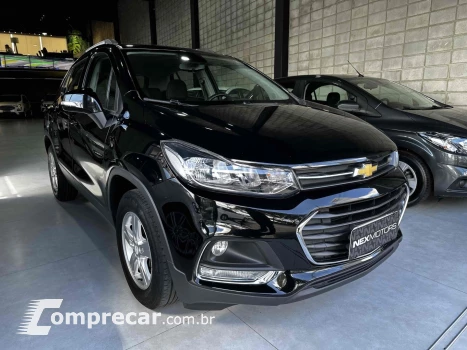 TRACKER 1.4 16V TURBO FLEX LT AUTOMÁTICO