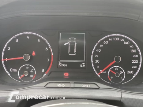 T-CROSS - 1.0 200 TSI TOTAL AUTOMÁTICO
