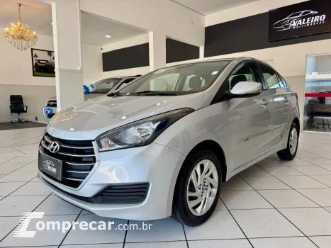HB 20 Sedan 1.0 12V 4P FLEX COMFORT STYLE